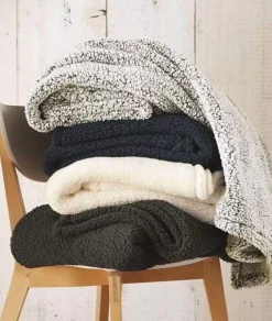 Women Nayked Apparel Accessories>Sherpa Blanket