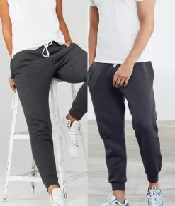 Women Nayked Apparel Bottoms Skirts & Dresses>Unisex Ridiculously Soft Fleece Joggers