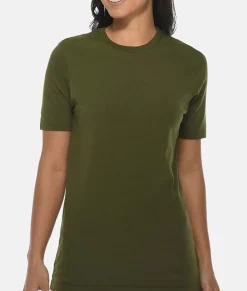 Women Nayked Apparel T-Shirts><noscript><img width=