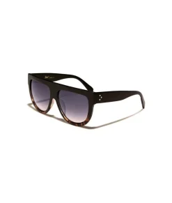 Women Nayked Apparel Accessories>Women'S Flat-Top Oversized Sunglasses, Lifetime Guarantee