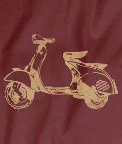 Women Nayked Apparel Tops>Women'S French Terry Full-Zip Graphic Hoodie | Let'S Coast