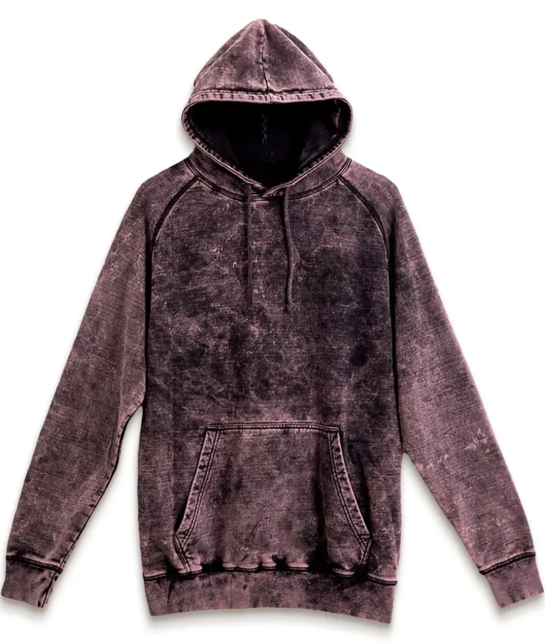 Women Nayked Apparel Hoodies & Sweatshirts>Women'S Oversized Vintage Fleece Raglan Hoodie