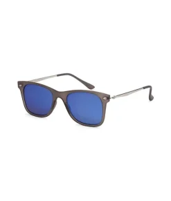 Women Nayked Apparel Accessories>Women'S Rectangular-Frame Sunglasses, Lifetime Guarantee