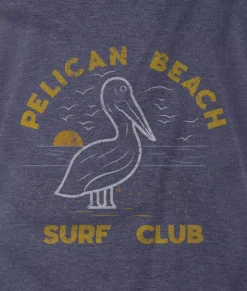Women Nayked Apparel Tops>Women'S Ridiculously Soft Graphic Sweatshirt | Pelican Beach