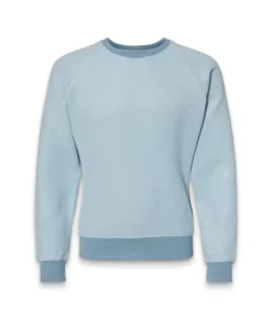 Women Nayked Apparel Hoodies & Sweatshirts>Women'S Ridiculously Soft Inside Out Crew Neck Pullover Sweatshirt