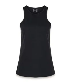 Women Nayked Apparel Tops>Women'S Ridiculously Soft Recycled Racerneck Tank