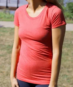 Women Nayked Apparel T-Shirts><noscript><img width=