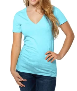 Women Nayked Apparel T-Shirts><noscript><img width=