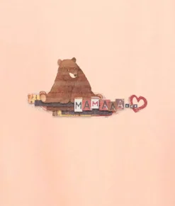 Women Nayked Apparel Tank Tops>Women'S Ridiculously Soft High Neck Flowy Graphic Tank| License Plate Art: Mama Bear