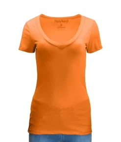Women Nayked Apparel T-Shirts><noscript><img width=