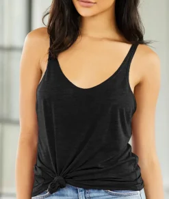 Women Nayked Apparel Tops>Women'S Ridiculously Soft Lightweight Flowy Relaxed Tank