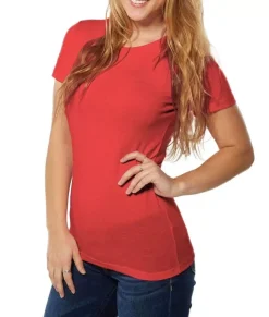 Women Nayked Apparel T-Shirts><noscript><img width=