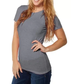 Women Nayked Apparel T-Shirts><noscript><img width=