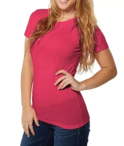 Women Nayked Apparel T-Shirts><noscript><img width=