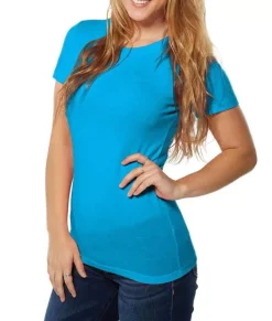 Women Nayked Apparel T-Shirts><noscript><img width=