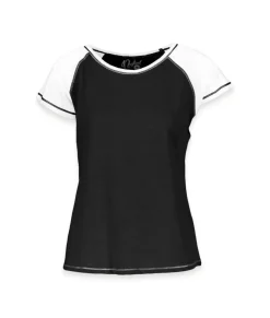 Women Nayked Apparel T-Shirts>Women'S Ridiculously Soft Raglan Tee