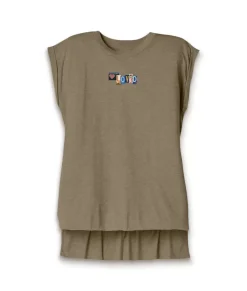 Women Nayked Apparel T-Shirts><noscript><img width=