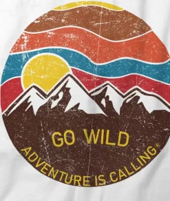 Women Nayked Apparel T-Shirts>Women'S Ridiculously Soft Graphic Tee | Go Wild