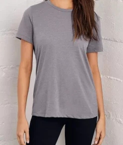 Women Nayked Apparel T-Shirts>Women'S Ridiculously Soft Relaxed Fit Lightweight T-Shirt