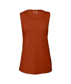 Women Nayked Apparel Athleisure>Women'S Ridiculously Soft Scoop Muscle Tank