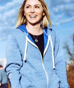 Women Nayked Apparel Hoodies & Sweatshirts>Women'S Ridiculously Soft Oversized Fleece Full-Zip Hoodie