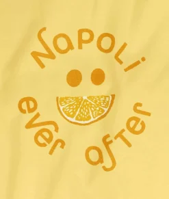 Women Nayked Apparel Tops>Women'S Ridiculously Soft Fleece Graphic Pullover Sweatshirt | Napoli Ever After