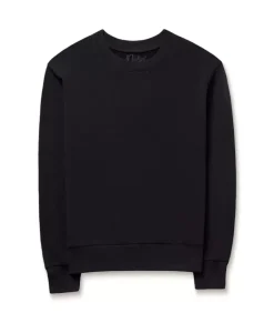 Women Nayked Apparel Athleisure>Women'S Soft Recycled Washed Terry Pullover