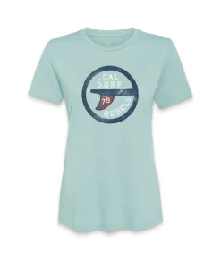 Women Nayked Apparel Tops>Women'S Surf Rebels Triblend T-Shirt