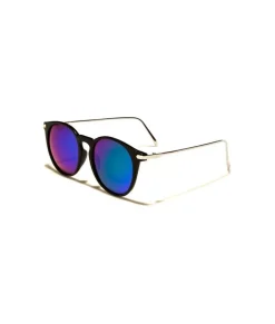 Women Nayked Apparel Accessories>Women'S Tinted Round Retro Sunglasses, Lifetime Guarantee