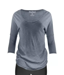 Women Nayked Apparel T-Shirts><noscript><img width=