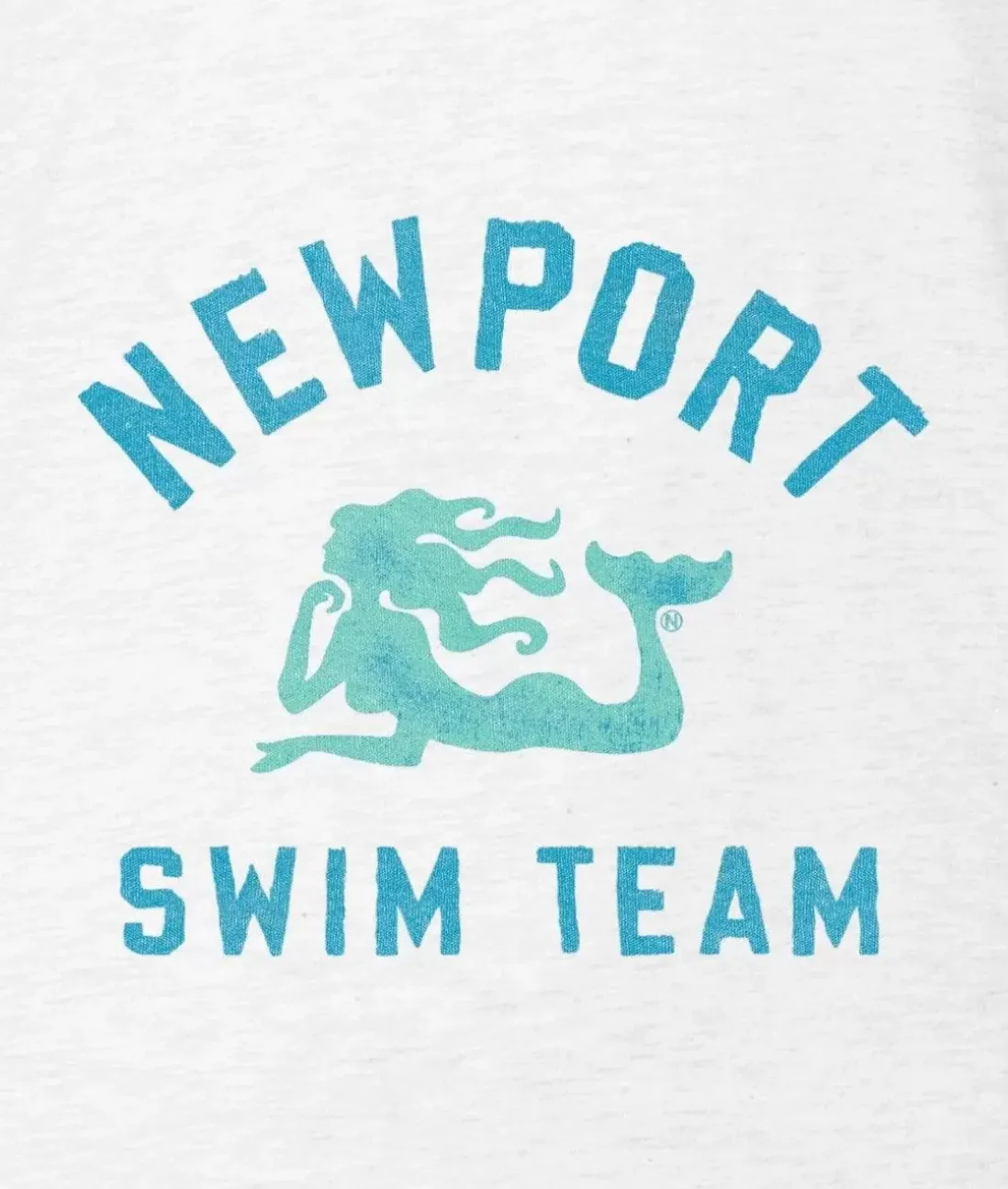 Women Nayked Apparel Tops>Women'S Vintage Graphic Crop T-Shirt | Newport